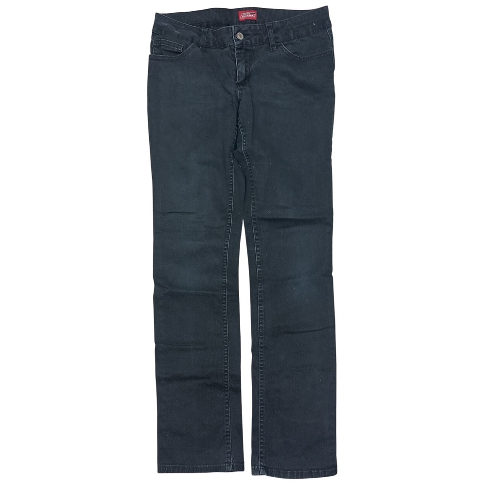 Dickies‎ girls' stretch jeans SKUK052 - Picture 2 of 6